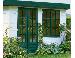 LOG CABINS - Design Options - door positions