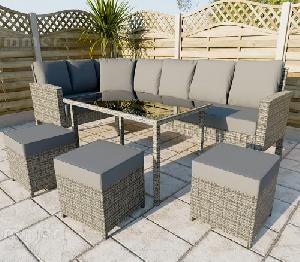 GAZEBOS xx - Garden furniture - Rattan sets