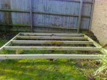 Pressure Treated Timber Bases - Supplied and Built