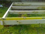Pressure Treated Timber Bases - Supplied and Built