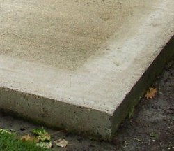 Brick Bases for Greenhouses