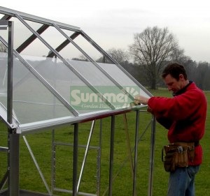 Greenhouse Installation