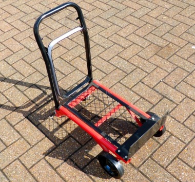 Folding Multi Purpose Trolley 234 - Sack Barrow or Platform Truck