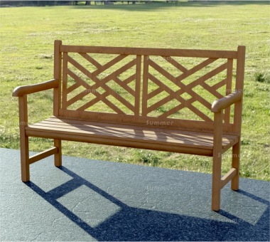 Teak Garden Bench 168