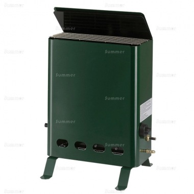 Heater 16, Propane Gas 2.0 kW