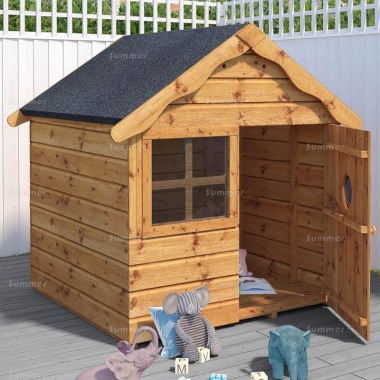 Childrens Playhouse 210 - Shiplap